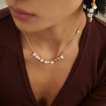 Timeless French Pearl Necklace - NOV ACCESSORIES