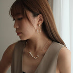 Timeless French Pearl Necklace - NOV ACCESSORIES