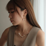 Timeless French Pearl Necklace - NOV ACCESSORIES