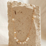 Timeless French Pearl Necklace - NOV ACCESSORIES