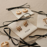 Triple Hoop Earring - NOV ACCESSORIES